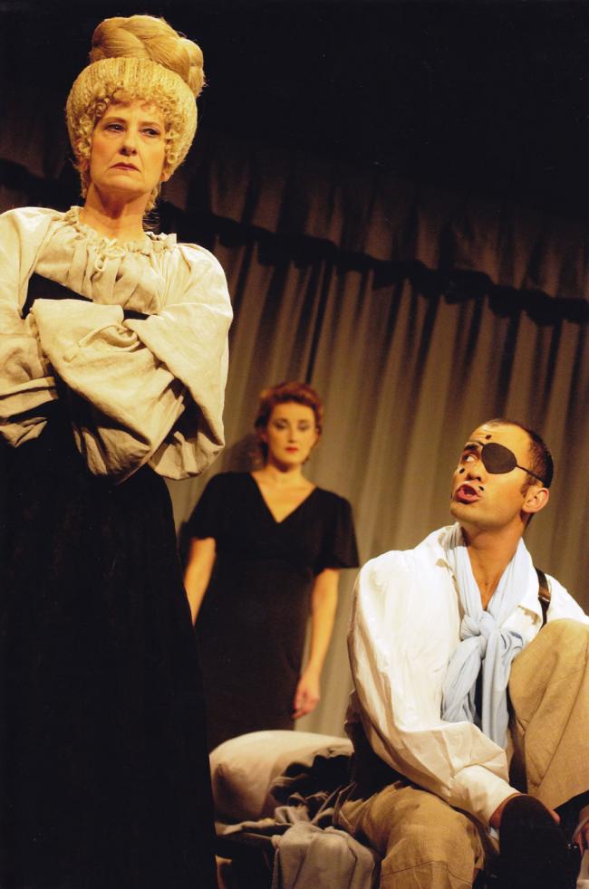 Foto von ANNE BÄBI IM SÄLI von Beat Sterchi, Lilian Naef, 2004
