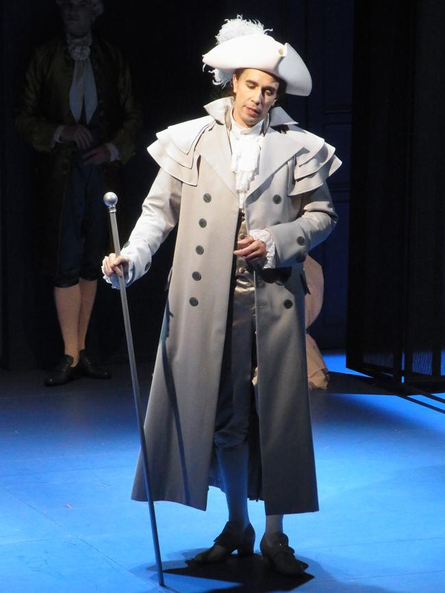 Foto von CASANOVA IN DER SCHWEIZ