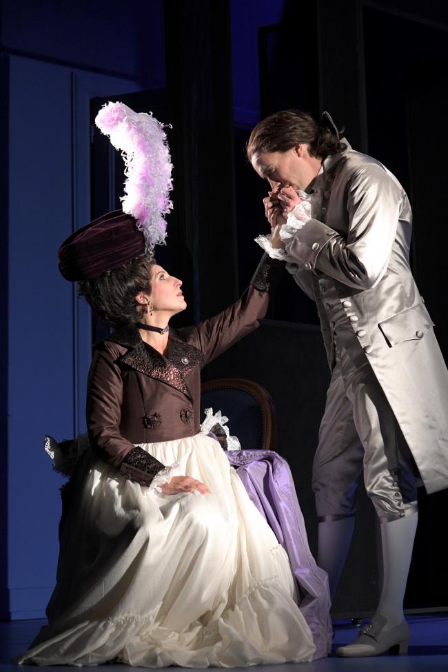 Foto von CASANOVA IN DER SCHWEIZ