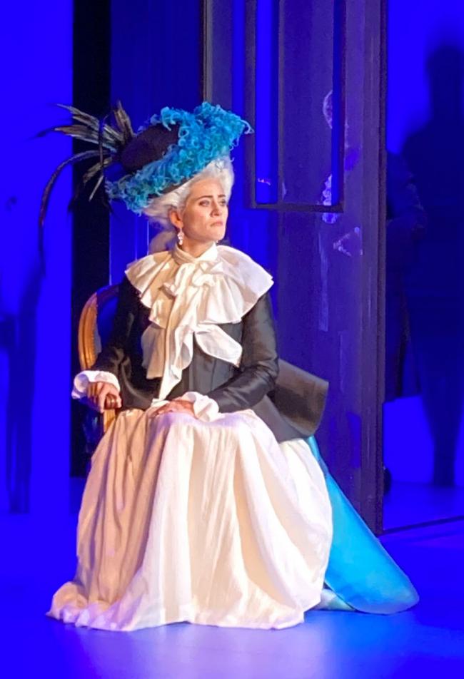 Foto von CASANOVA IN DER SCHWEIZ