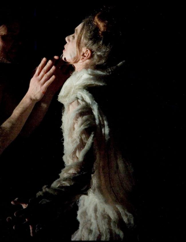 Foto von GILGAMESH von Raoul Schrott, Kaspar Geiger, 2009