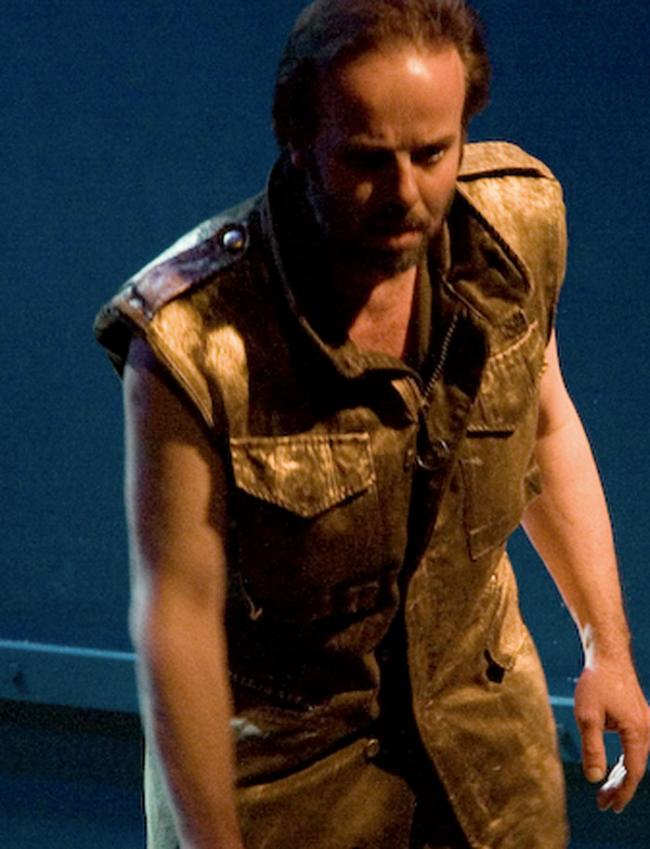 Foto von GILGAMESH von Raoul Schrott, Kaspar Geiger, 2009