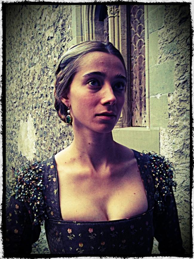 Foto von MARY, QUEEN OF SCOTS Kinospielfilm von Thomas Imbach, Kinostart 2013