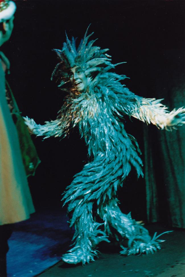 Foto von S`TRAUMFRÄSSERLI, Nina Hartwig, 1998