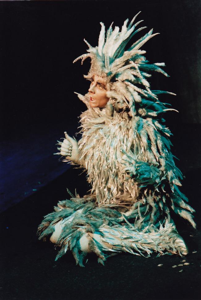 Foto von S`TRAUMFRÄSSERLI, Nina Hartwig, 1998