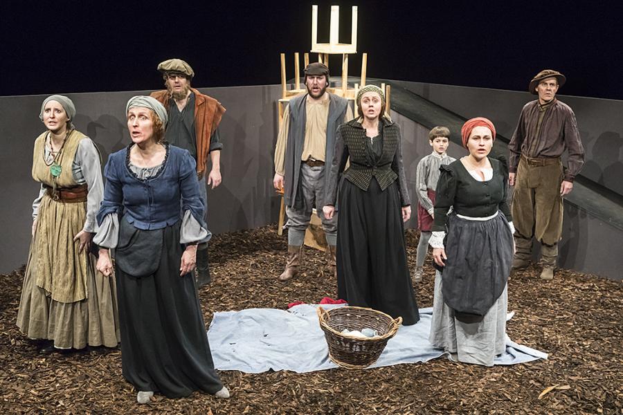 Foto von HEXEN von Hans Steffen