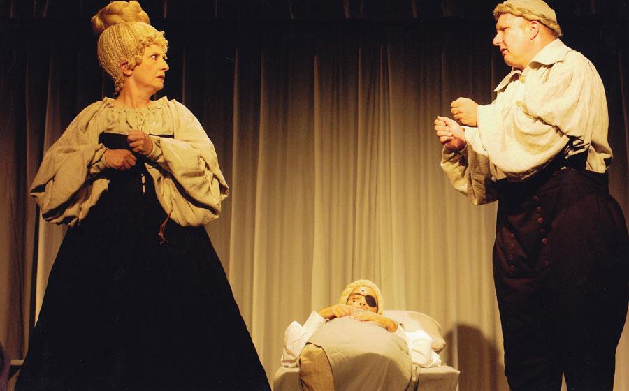 Foto von ANNE BÄBI IM SÄLI von Beat Sterchi, Lilian Naef, 2004