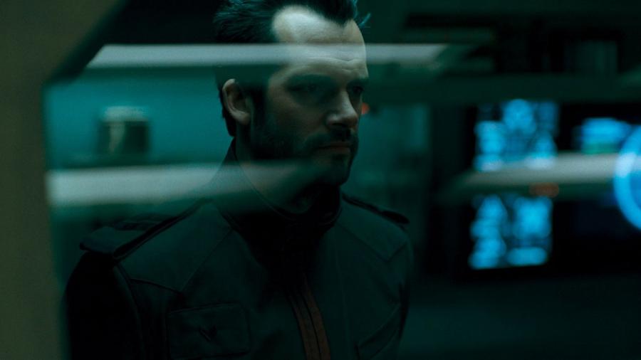 Foto von CARGO Science Fiction Kinospielfilm, Ivan Engler, 2009