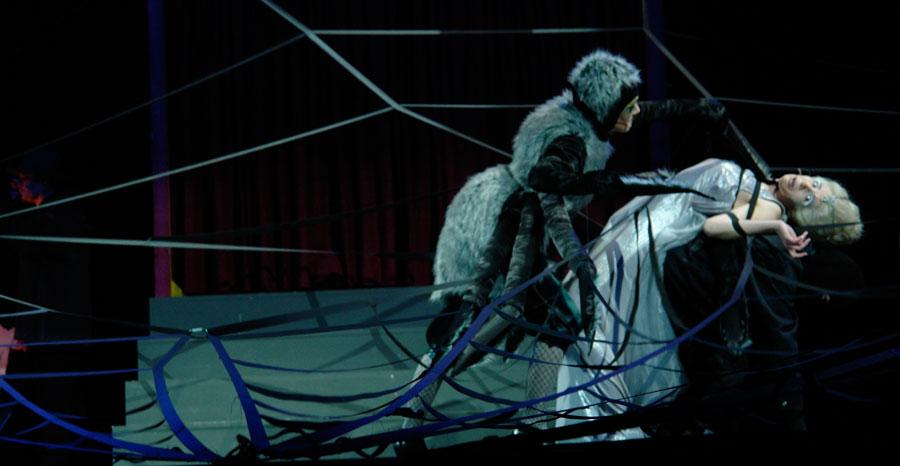 Foto von DAS GAUKLERMÄRCHEN Musical nach Michael Ende, Peter Steiner, 2008