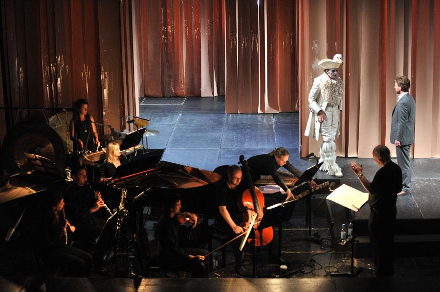 Foto von LUNATICS König, Mondpeter, Narr, Boris von Poser, 2010