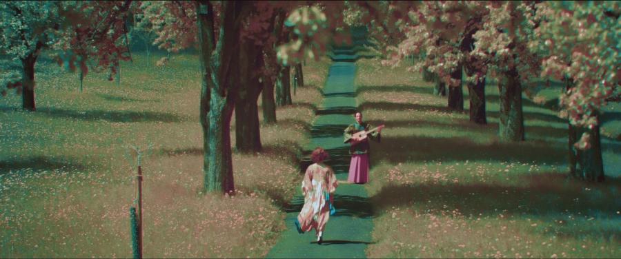 Foto von POLDER von Samuel Schwarz, Spielfilm CH/D
