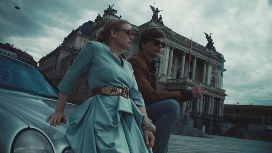 Foto von ROIBER & POLI von Patrick Karpiczenko