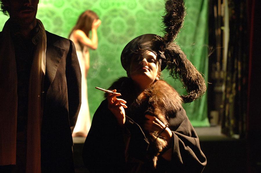 Foto von ZÜRICH 1917 nach Meinrad Inglin, Samuel Schwarz, 2005