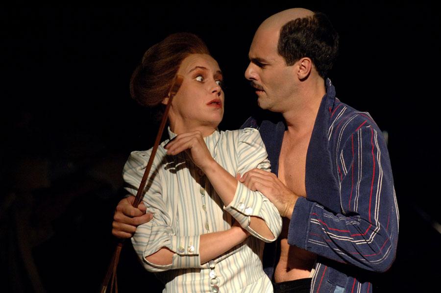 Foto von ZÜRICH 1917 nach Meinrad Inglin, Samuel Schwarz, 2005