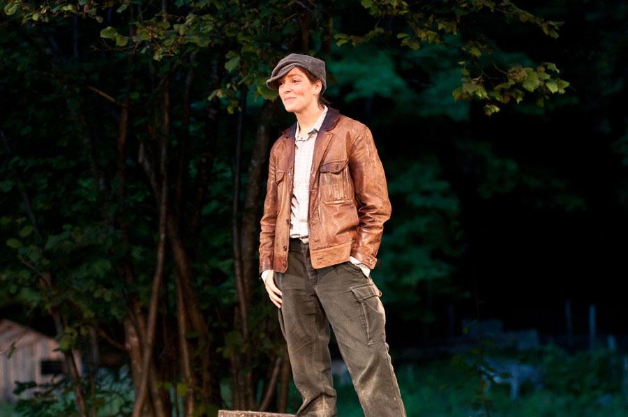 Foto von WIE ES EUCH GEFÄLLT von W. Shakespeare, Peter Steiner, 2010